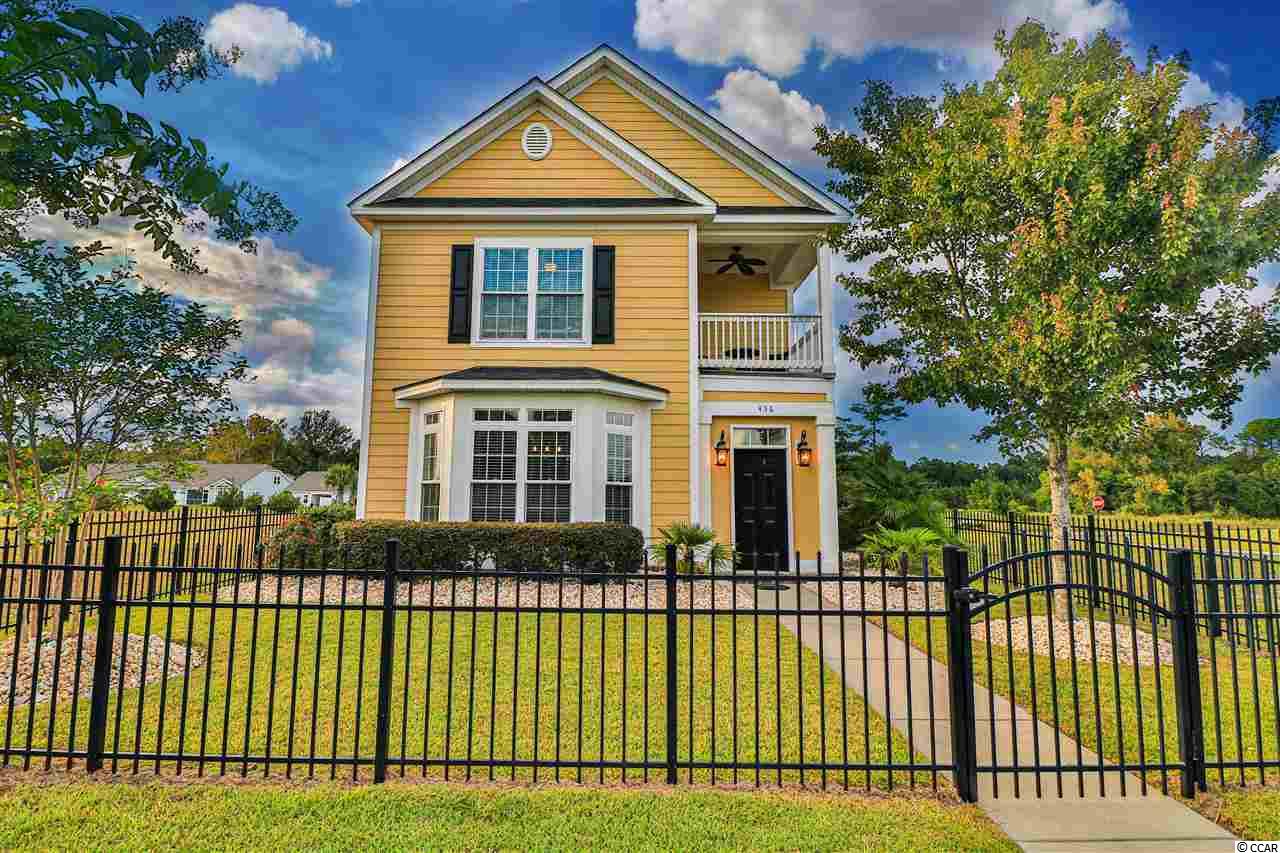 456 Saint Julian Ln. Myrtle Beach, SC 29579