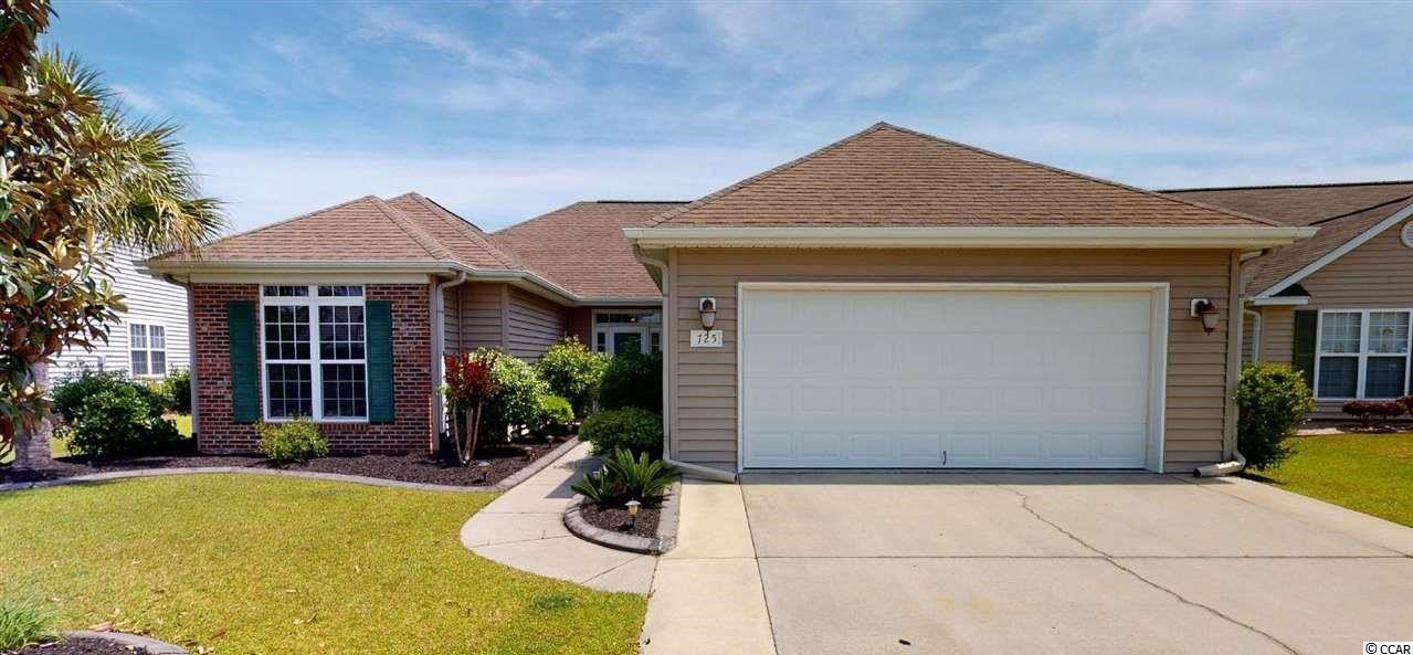 725 Prestbury Dr. Conway, SC 29526