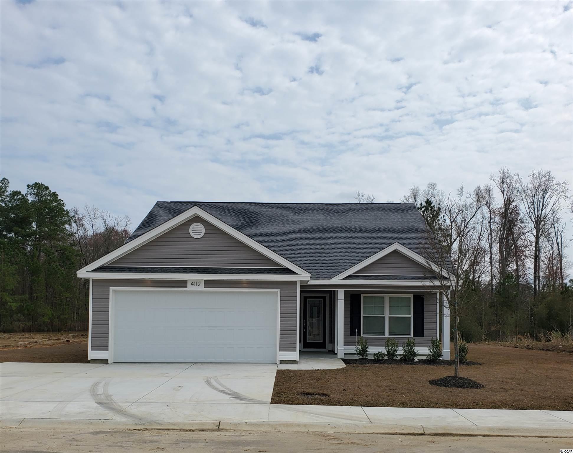 4112 Rockwood Dr. Conway, SC 29526