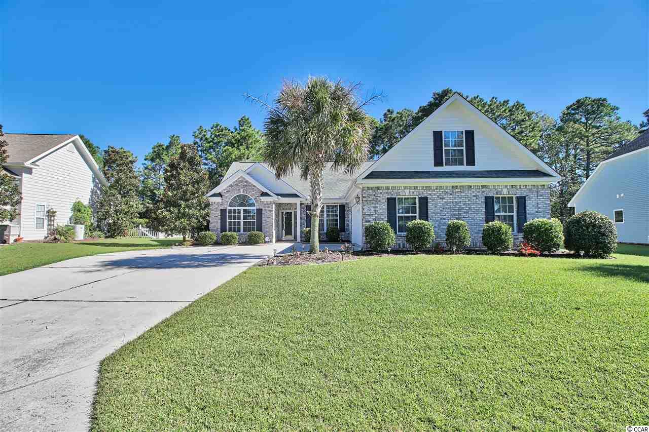 233 Hillsborough Dr. Conway, SC 29526