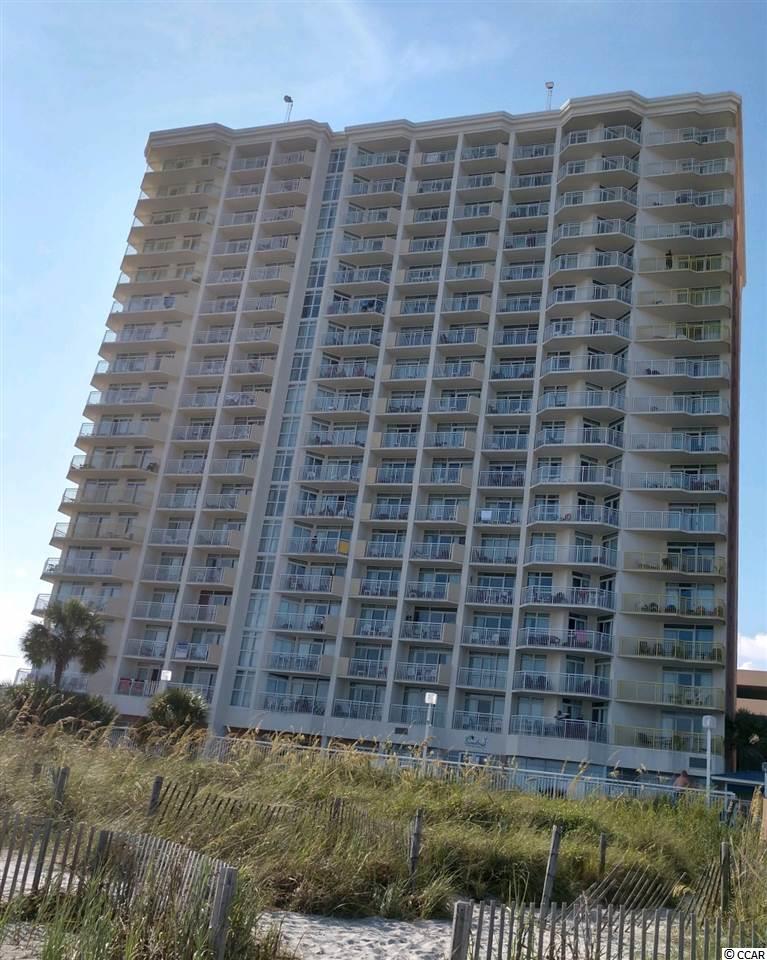 2801 S Ocean Blvd. UNIT #1837 North Myrtle Beach, SC 29582