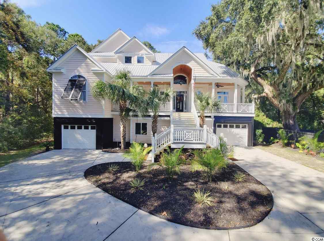 217 Harbourreef Dr. Pawleys Island, SC 29585