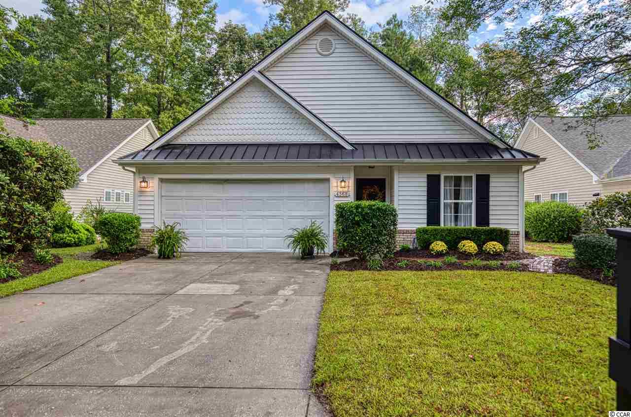 4568 Peony Circle Murrells Inlet, SC 29576