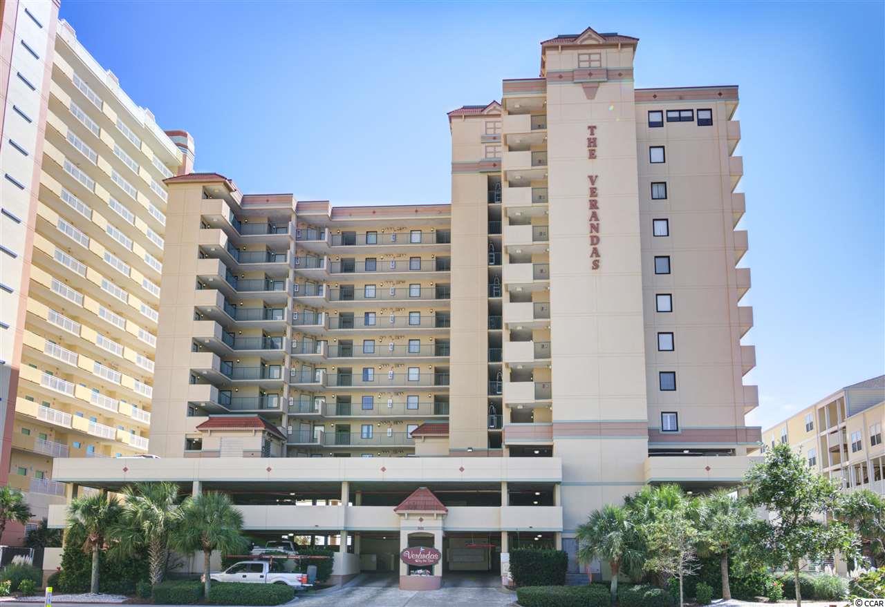 501 S Ocean Blvd. UNIT #803 North Myrtle Beach, SC 29582