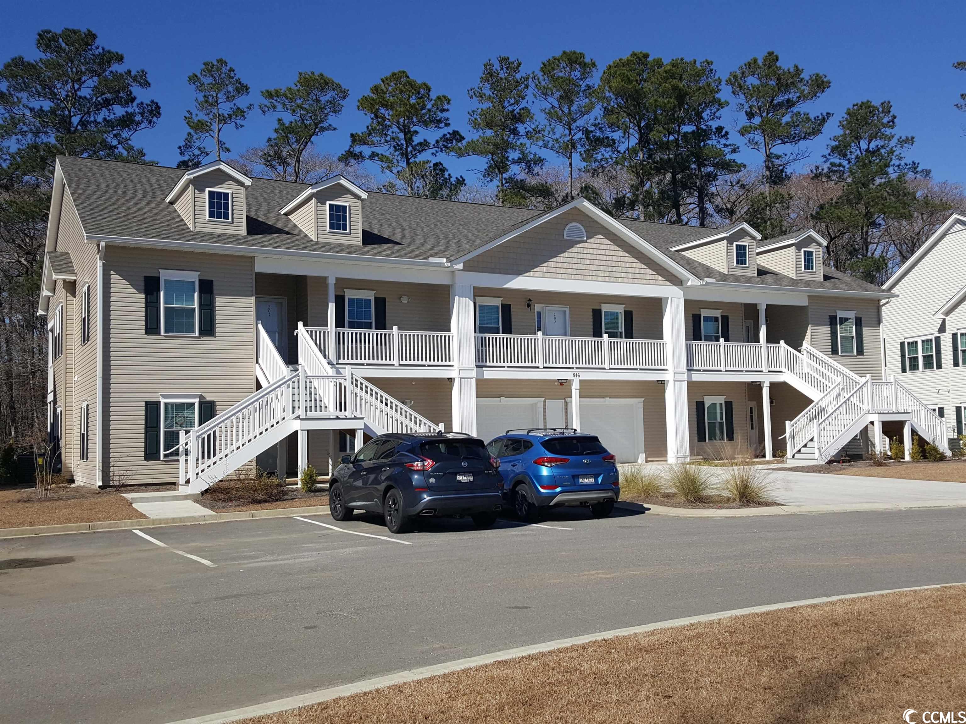 916 Jackline Place UNIT #202 Murrells Inlet, SC 29576