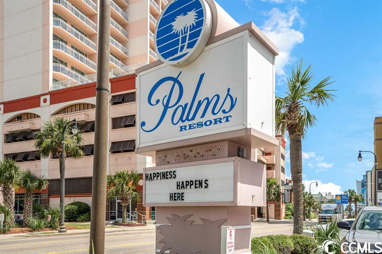 2500 N Ocean Blvd. UNIT #1102 Myrtle Beach, SC 29577