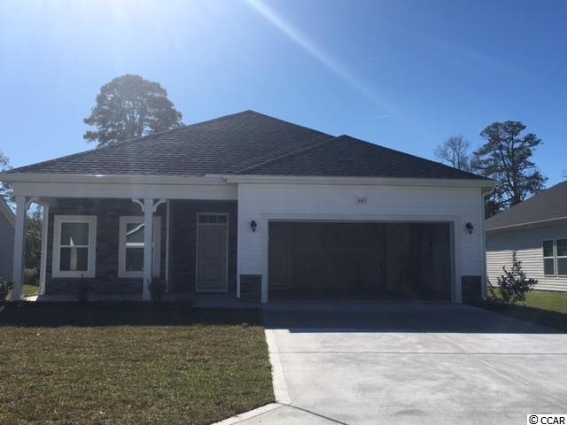441 Shaft Pl. Conway, SC 29526