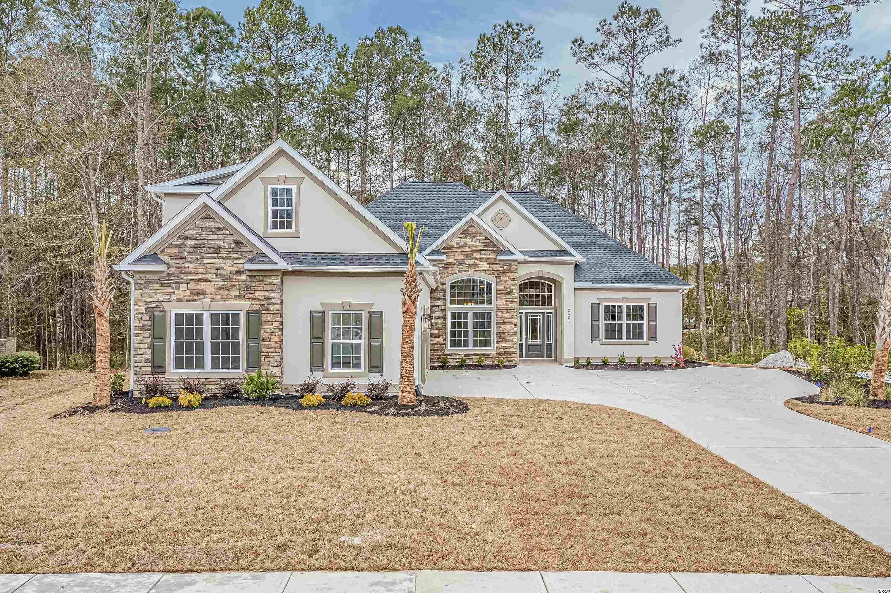 2520 Ellerbe Circle Myrtle Beach, SC 29588