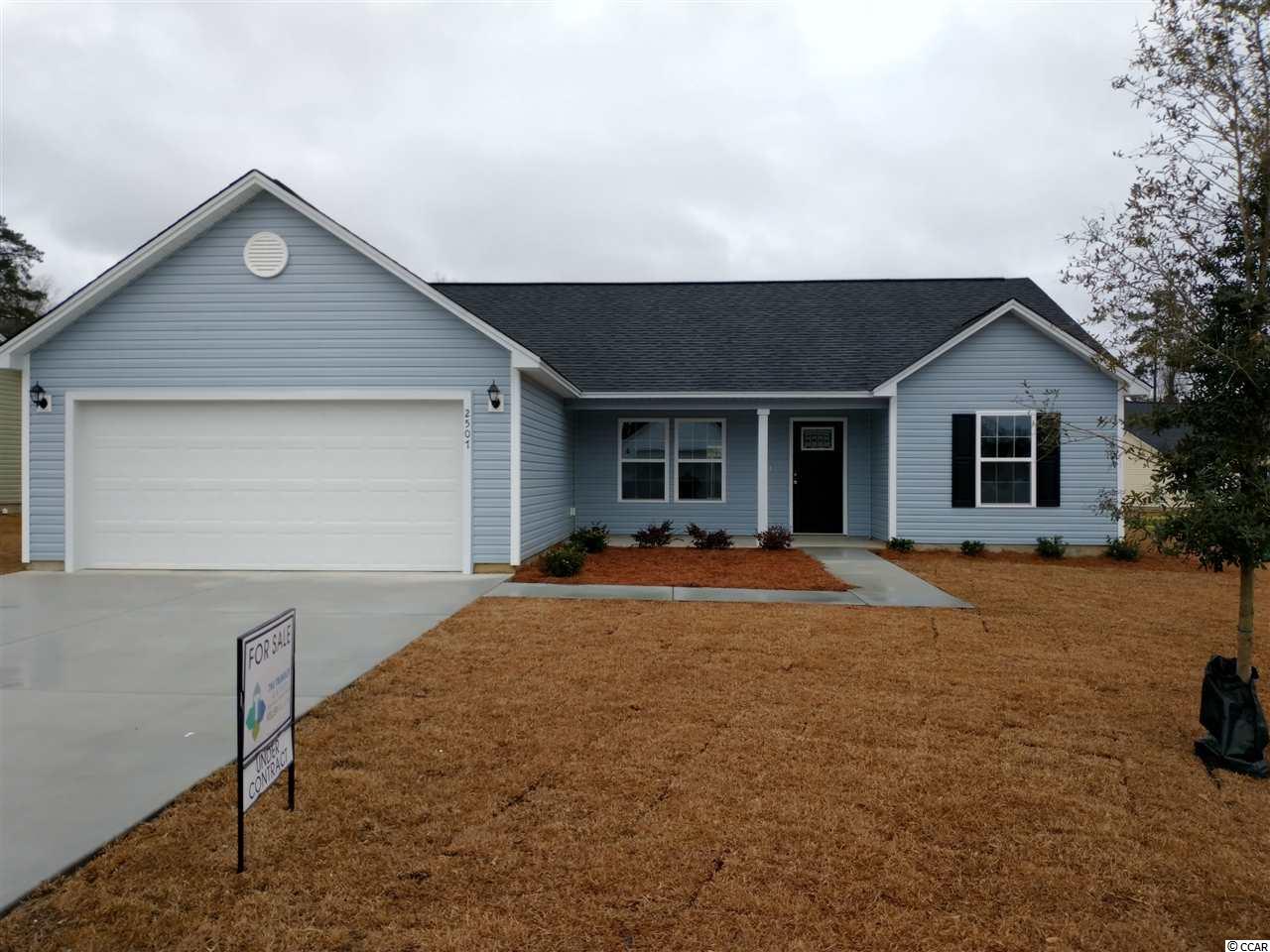 2507 Berleze Ct. Conway, SC 29527