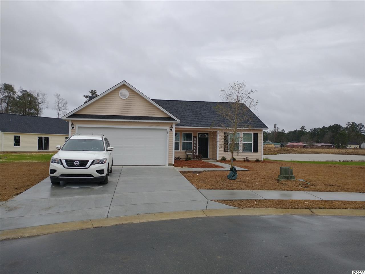 2513 Berleze Ct. Conway, SC 29527