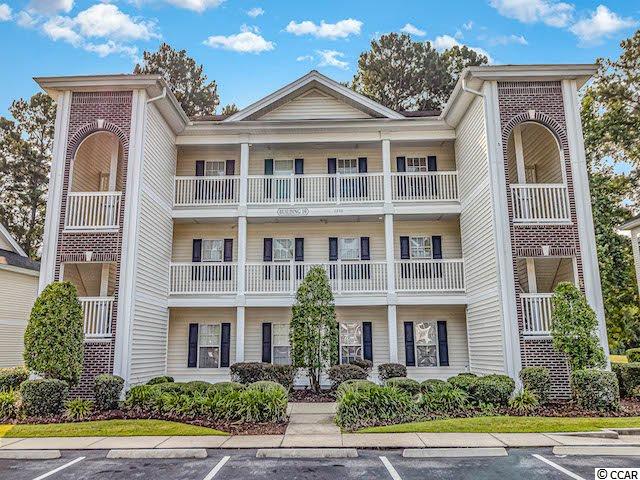 1238 River Oaks Dr. UNIT 19-F Myrtle Beach, SC 29579