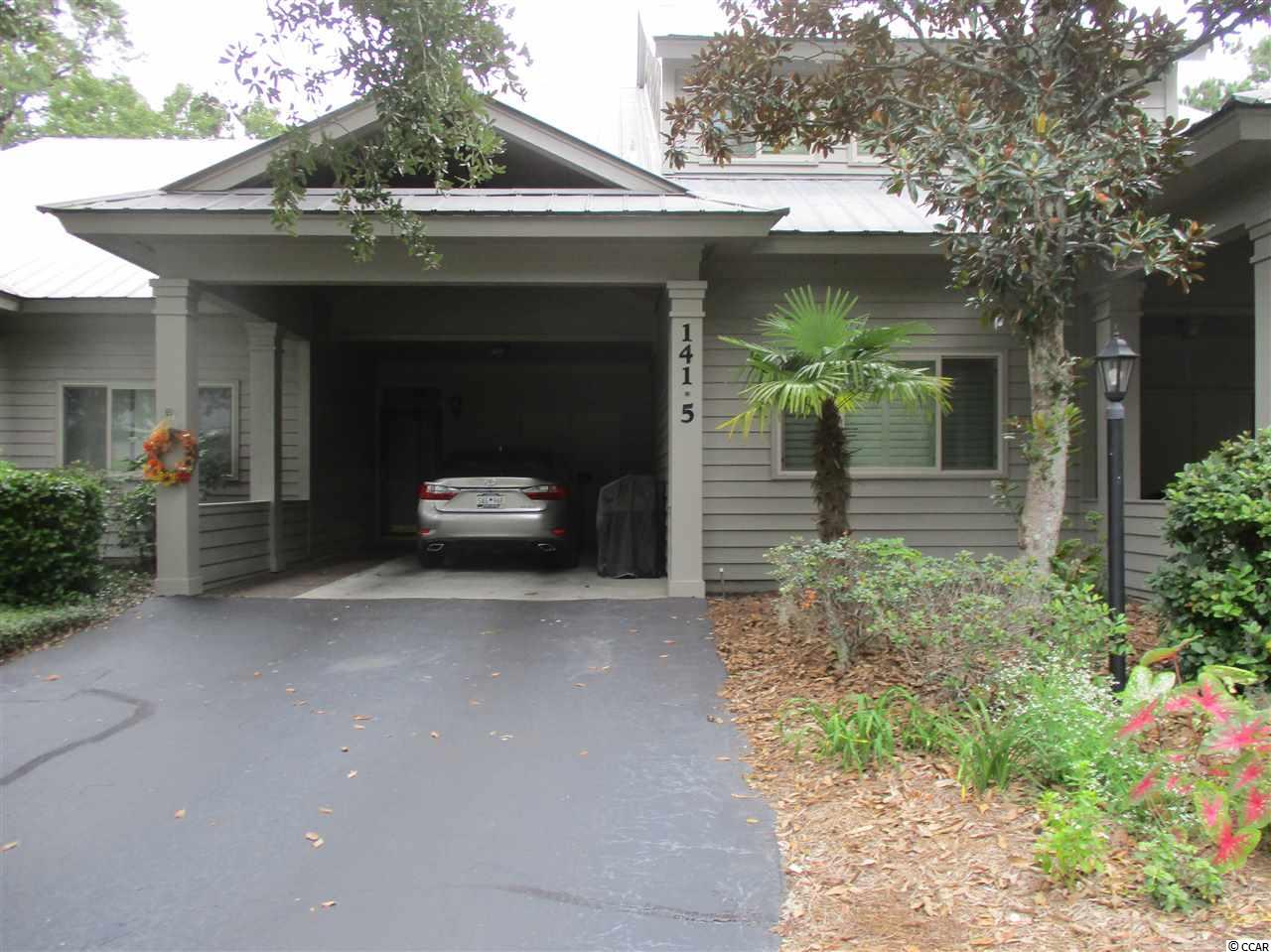 141 Twelve Oaks Dr. UNIT #5 Pawleys Island, SC 29585