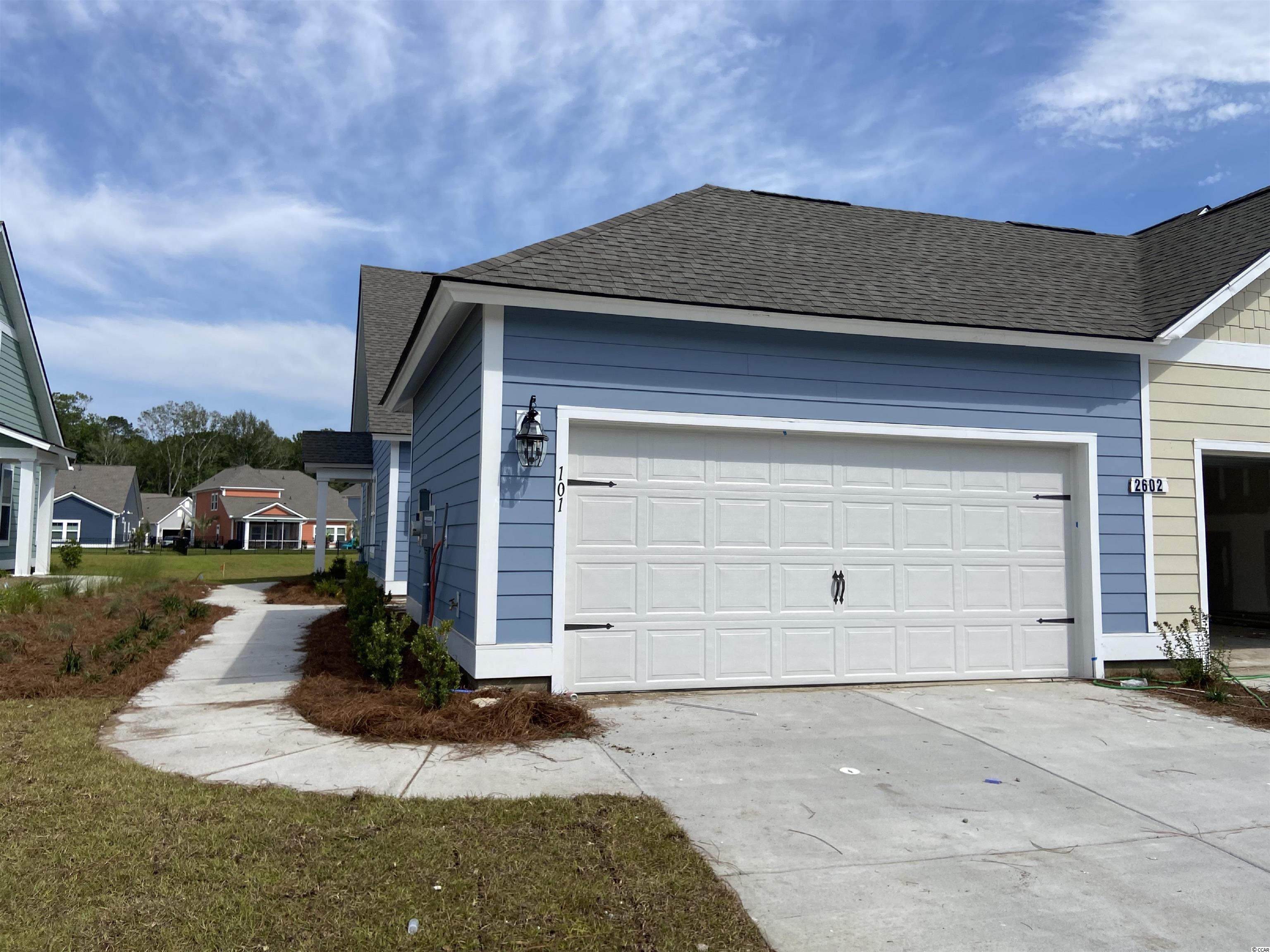 2602 Blue Crane Circle UNIT #101 Myrtle Beach, SC 29577