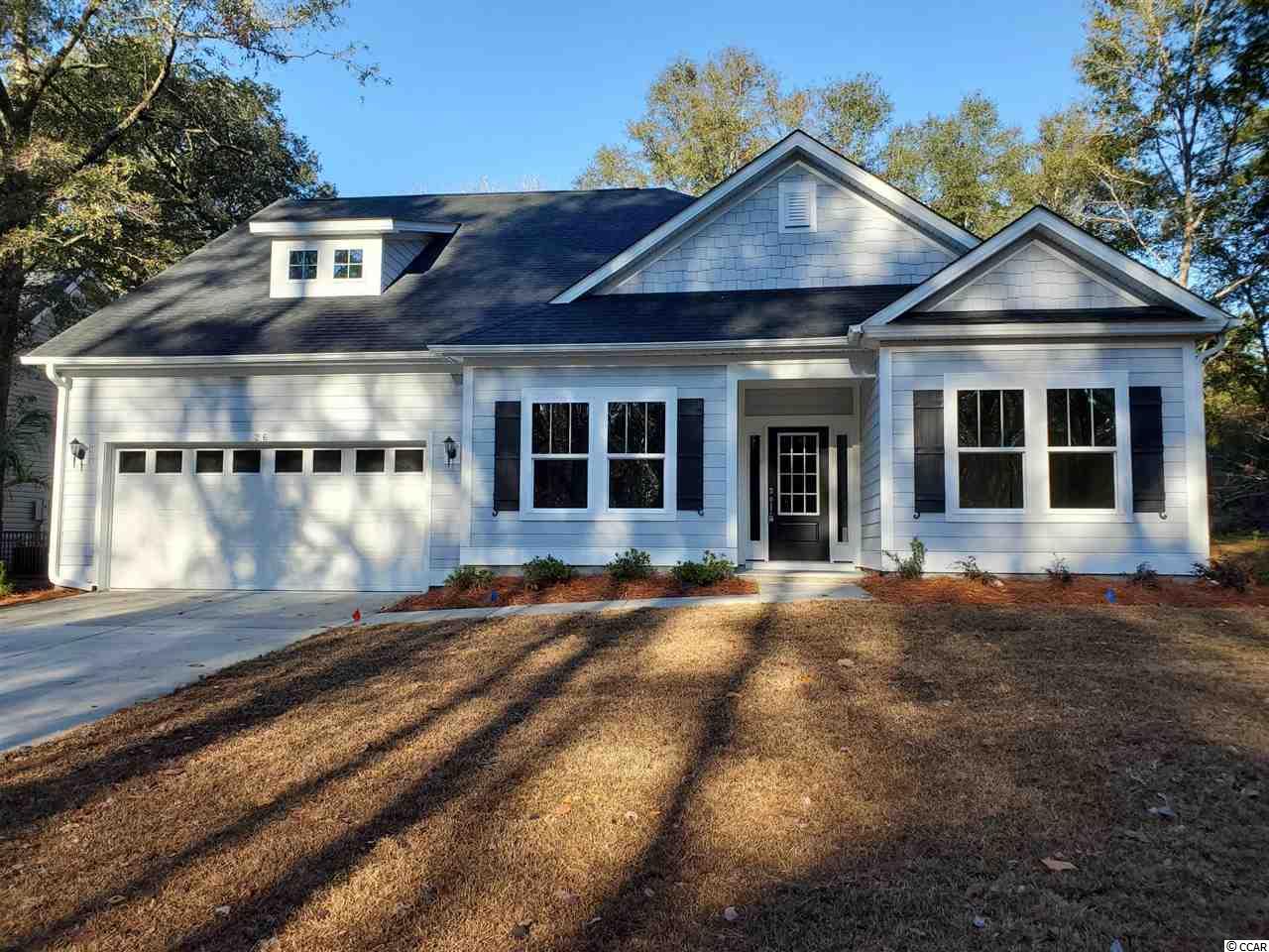 26 Red Maple Dr. Pawleys Island, SC 29585