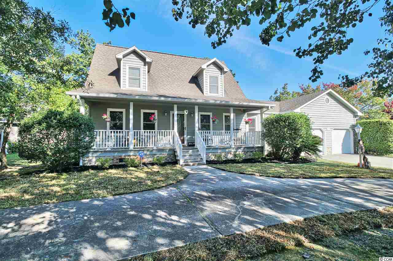 700 Waccamaw River Rd. Myrtle Beach, SC 29588