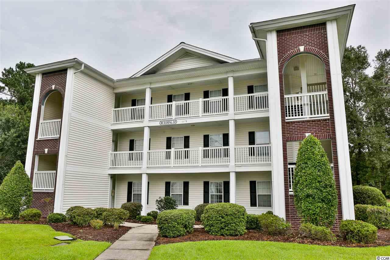 1278 River Oaks Dr. UNIT 10-B Myrtle Beach, SC 29579