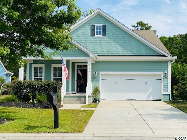 913 Refuge Way Murrells Inlet, SC 29576