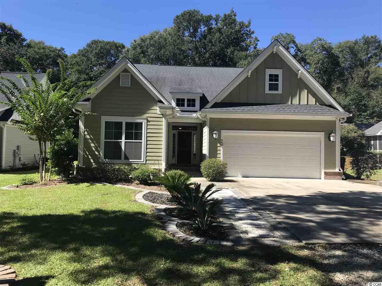 949 Old Plantation Dr. Pawleys Island, SC 29585