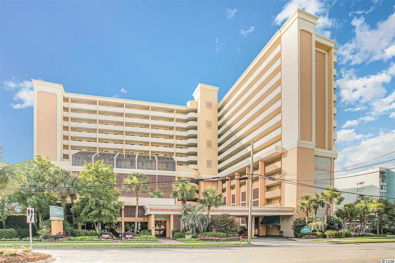 6900 N Ocean Blvd. UNIT #206 Myrtle Beach, SC 29572