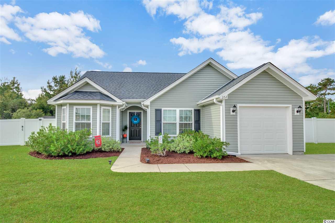 352 Cherry Buck Trail Conway, SC 29526