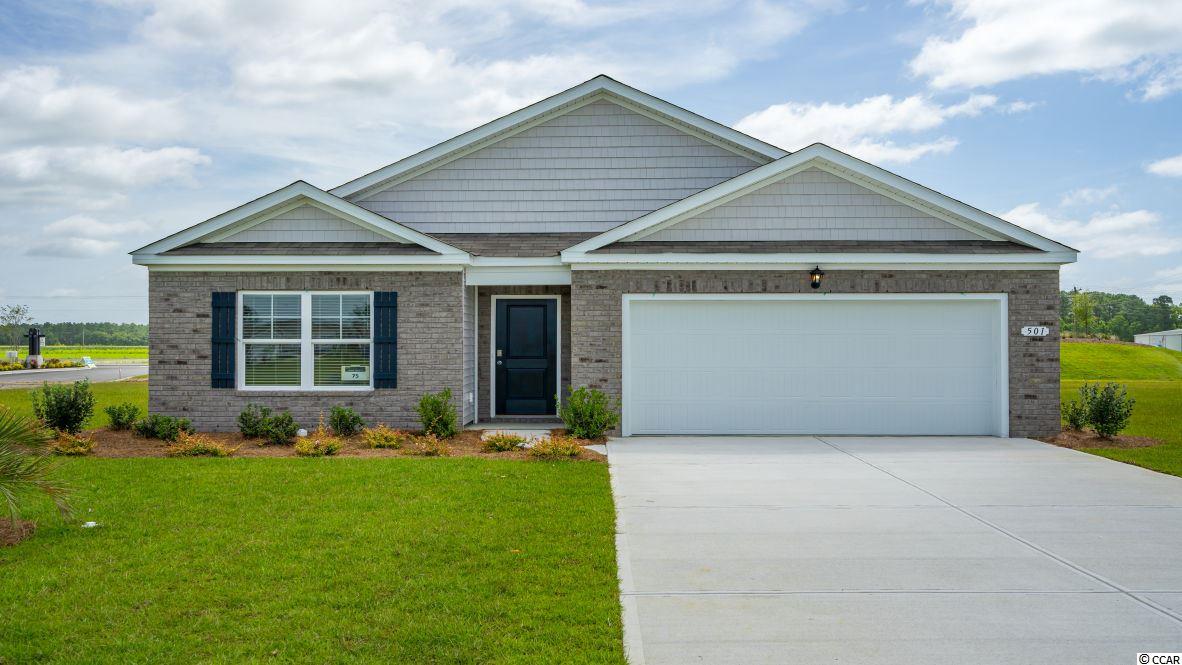 10020 Hamilton Branch Loop Myrtle Beach, SC 29579