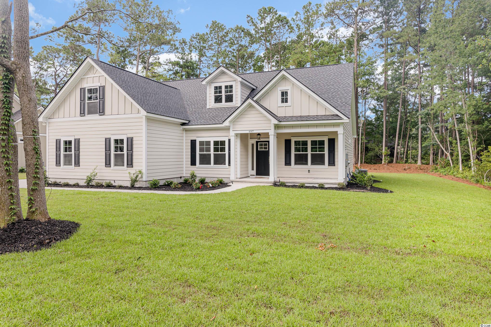 697 Aspen Loop Pawleys Island, SC 29585