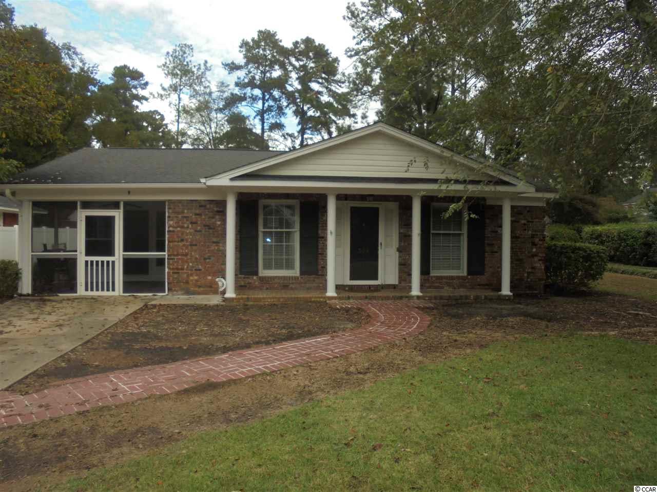 305 Oakenwald Ave. Marion, SC 29571