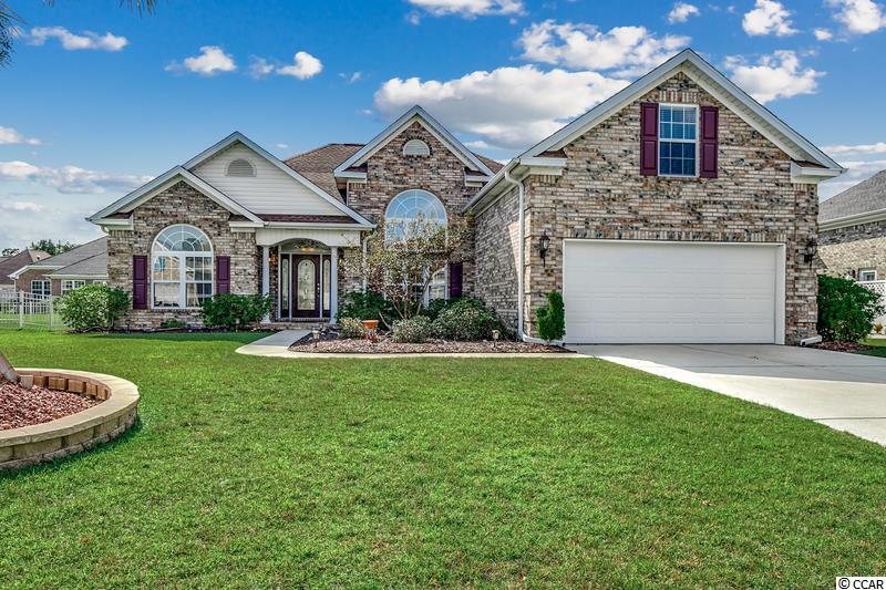 315 Cypress Keyes Ln. Murrells Inlet, SC 29576