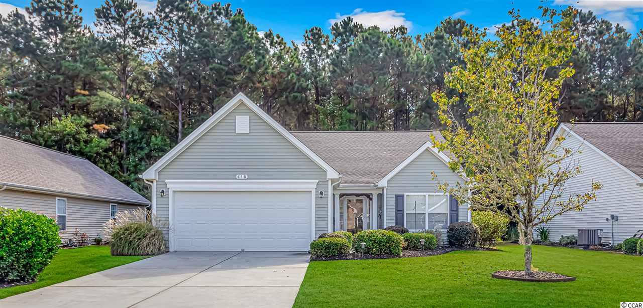 618 Locke Ct. Murrells Inlet, SC 29576