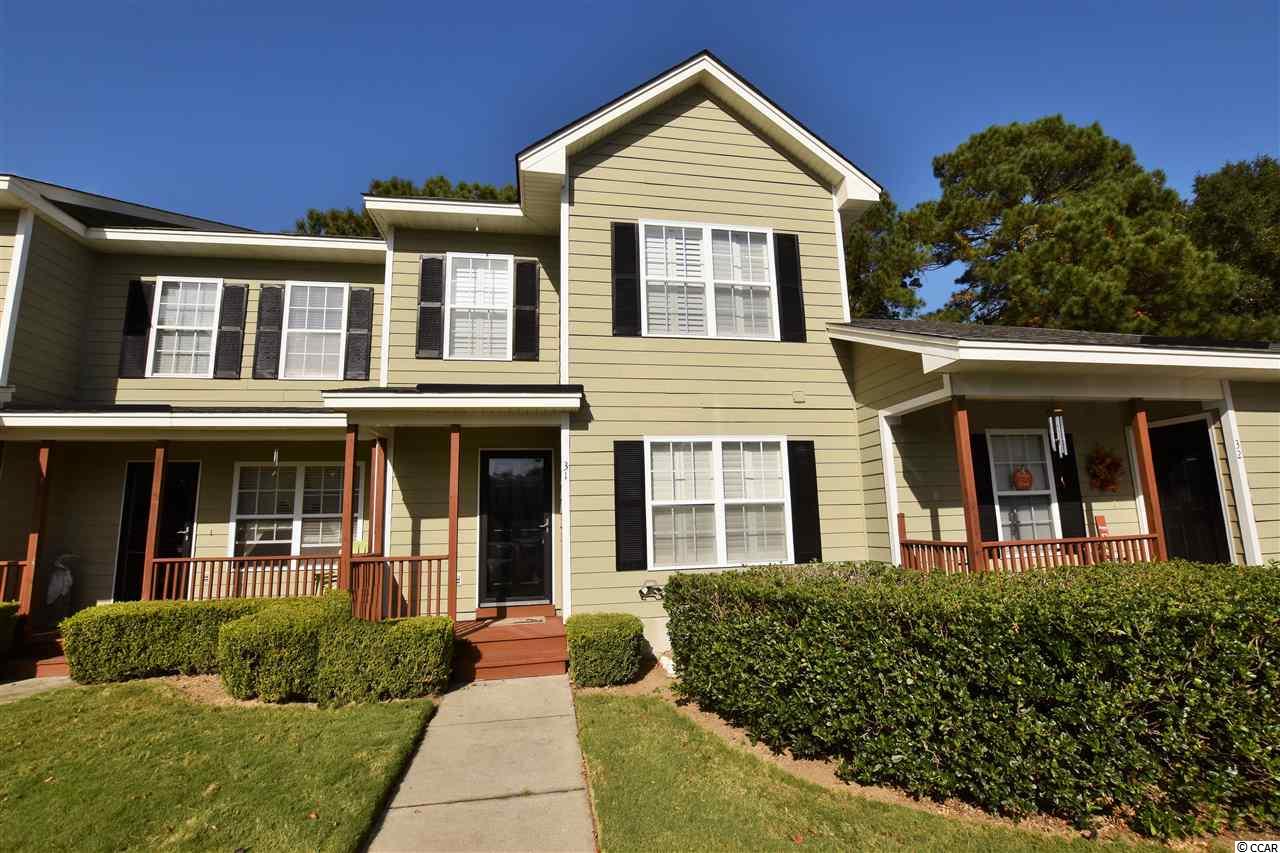 4840 Moss Creek Loop UNIT #31 Murrells Inlet, SC 29576