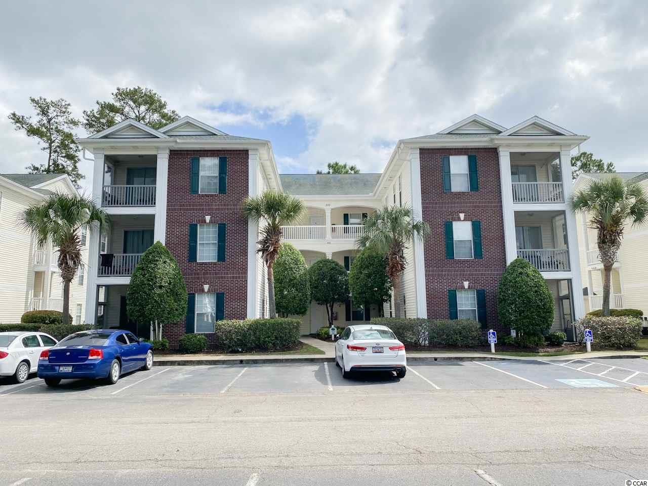 500 River Oaks Dr. UNIT 58E Myrtle Beach, SC 29579