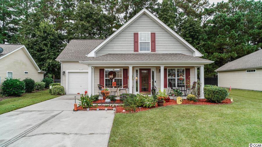 256 Barclay Dr. Myrtle Beach, SC 29579