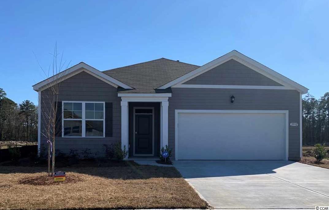 2552 Orion Loop Myrtle Beach, SC 29577