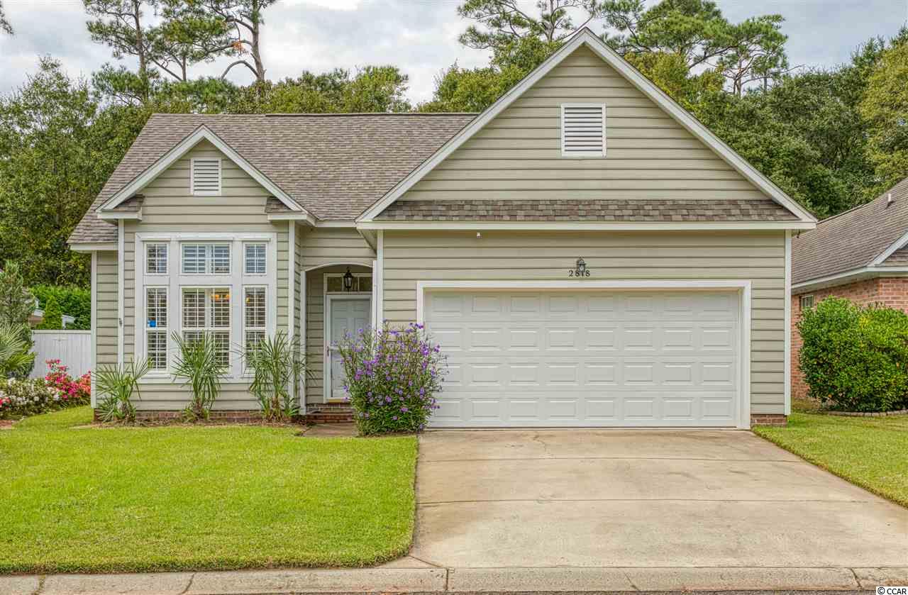 2818 South Key Largo Circle Myrtle Beach, SC 29577