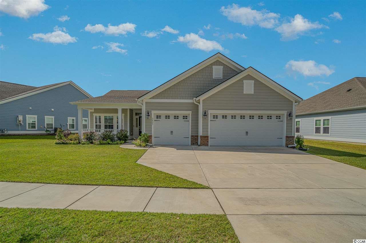 2423 Goldfinch Dr. Myrtle Beach, SC 29577