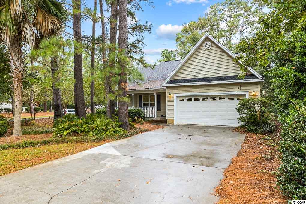 23 Old Barge Dr. Pawleys Island, SC 29585