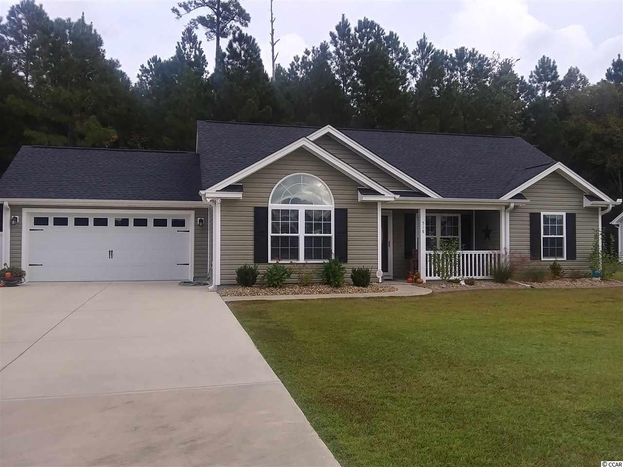 518 Tulley Ct. Conway, SC 29527