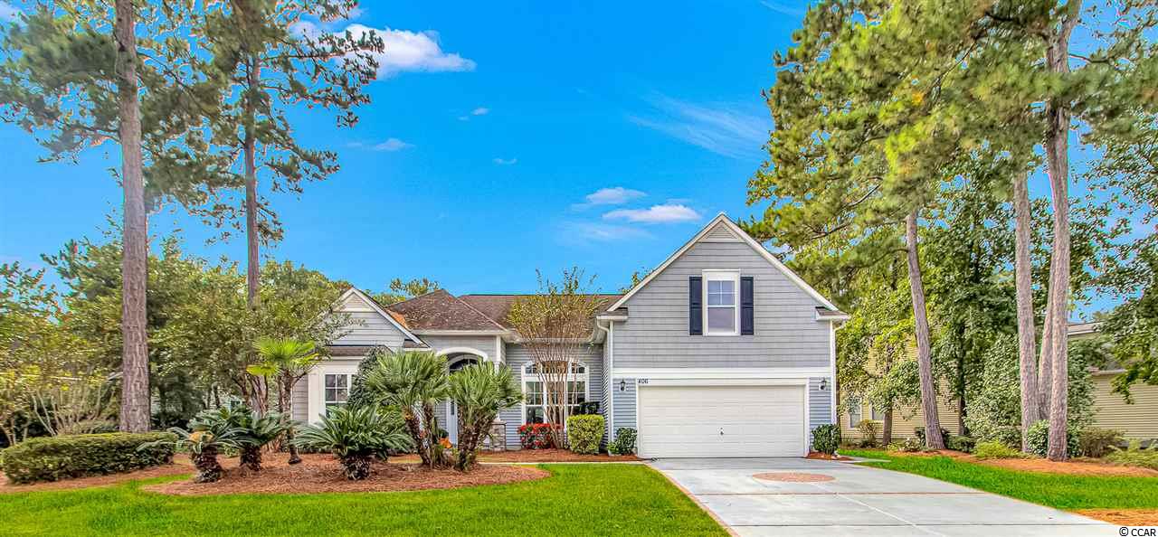 406 Camden Circle Pawleys Island, SC 29585