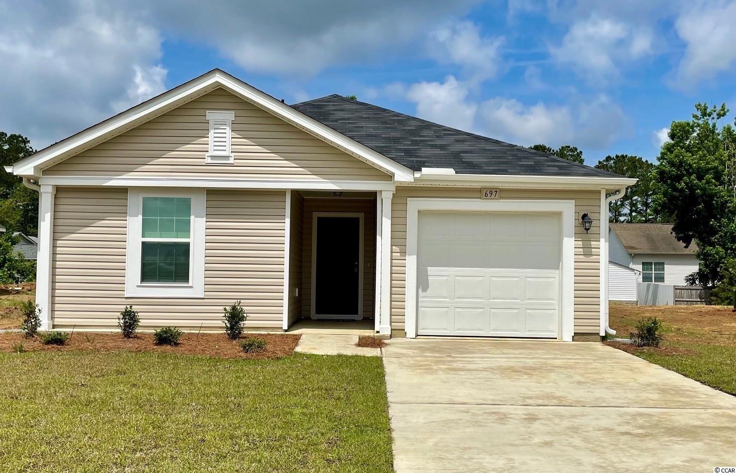 697 Landmark Cove Rd. Carolina Shores, NC 28467
