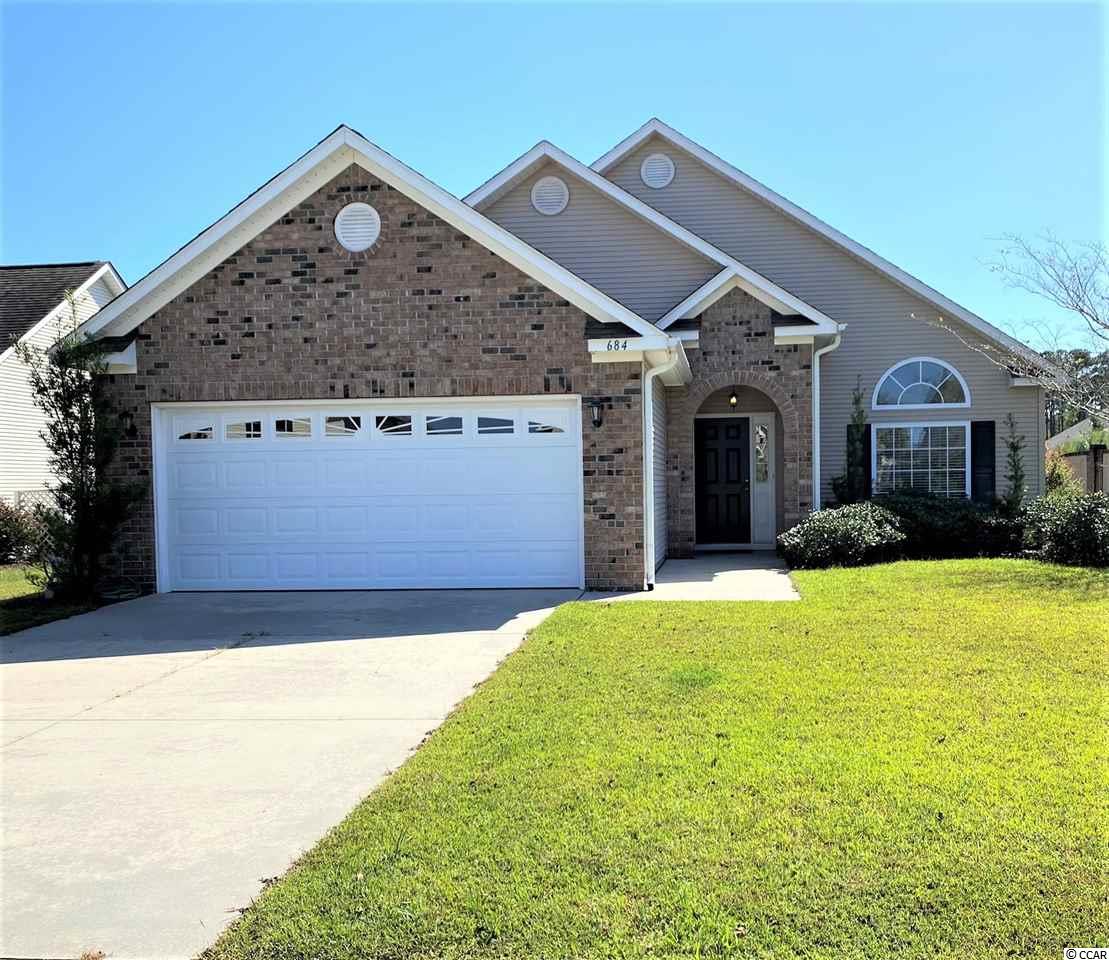 684 Sandberg St. Surfside Beach, SC 29575