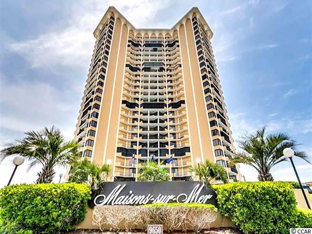 9650 Shore Dr. UNIT #503 Myrtle Beach, SC 29572