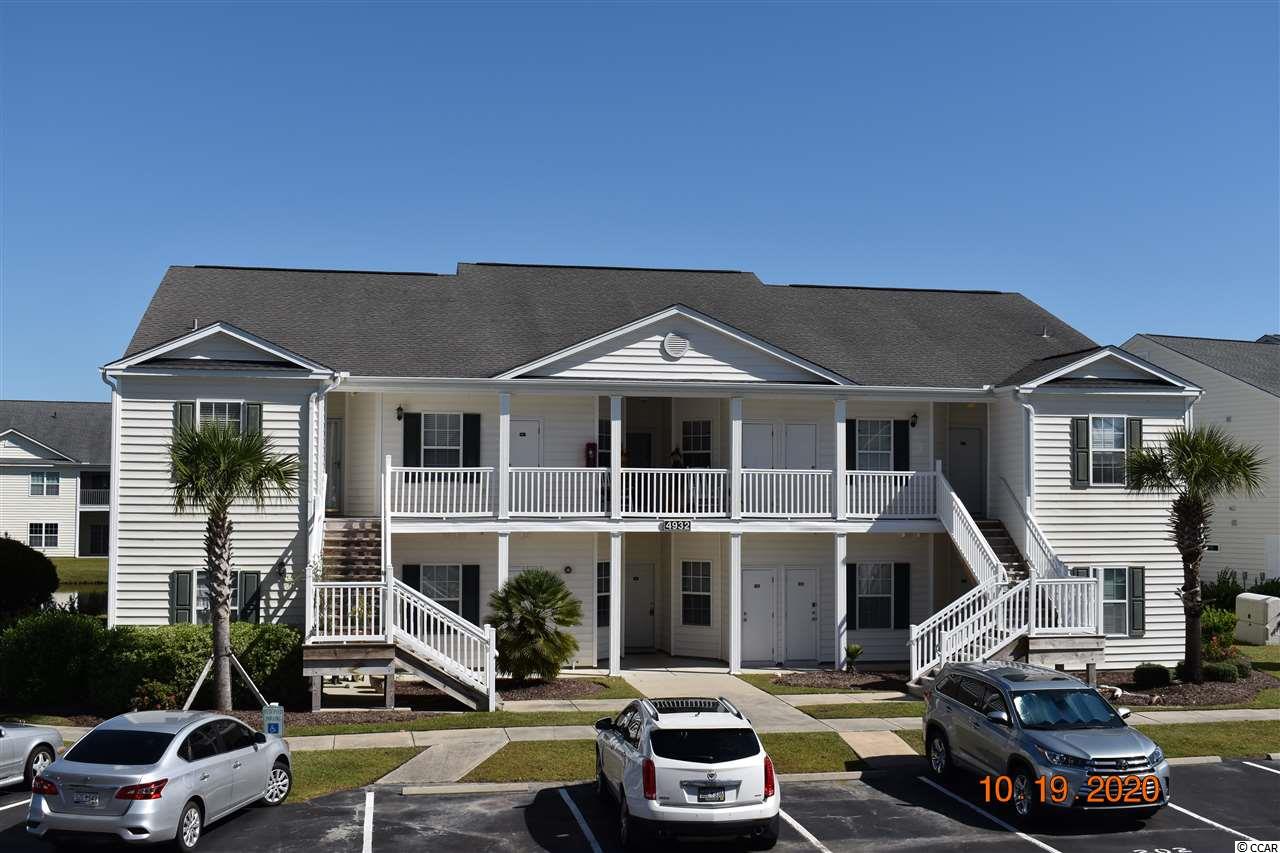 4932 Crab Pond Ct. UNIT #202 Myrtle Beach, SC 29579