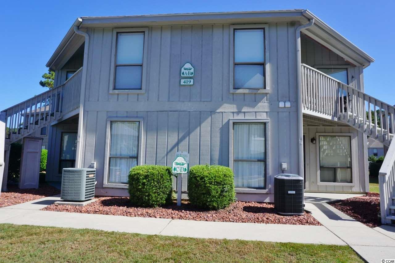 419D Tree Top Ln. UNIT 419-D Myrtle Beach, SC 29588