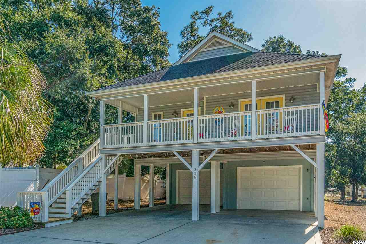 305 Hickory Ave. North Myrtle Beach, SC 29582
