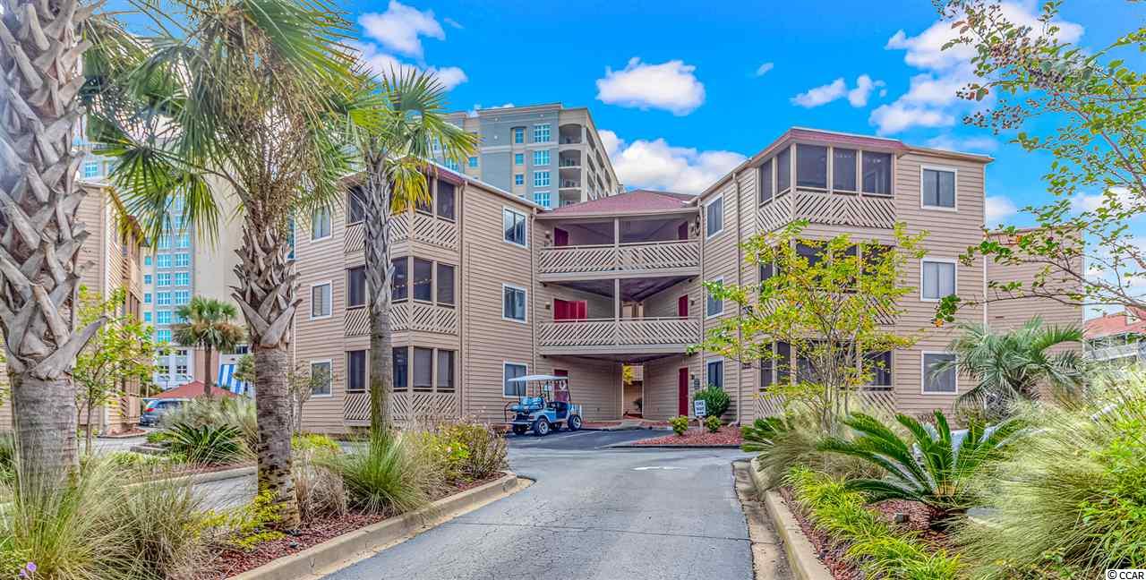 609 S Ocean Blvd. UNIT C-15 North Myrtle Beach, SC 29582