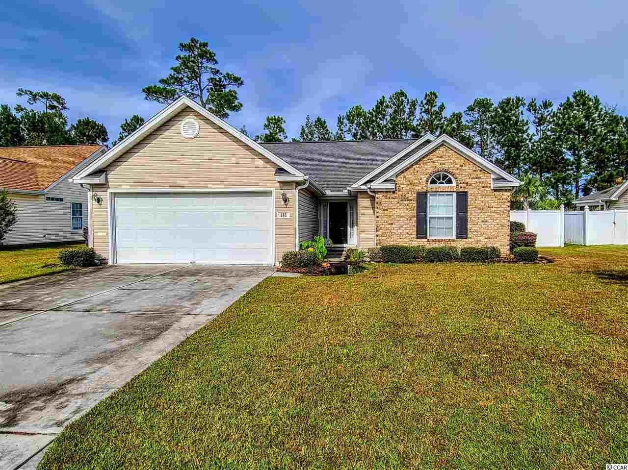 141 Southborough Ln. Myrtle Beach, SC 29588