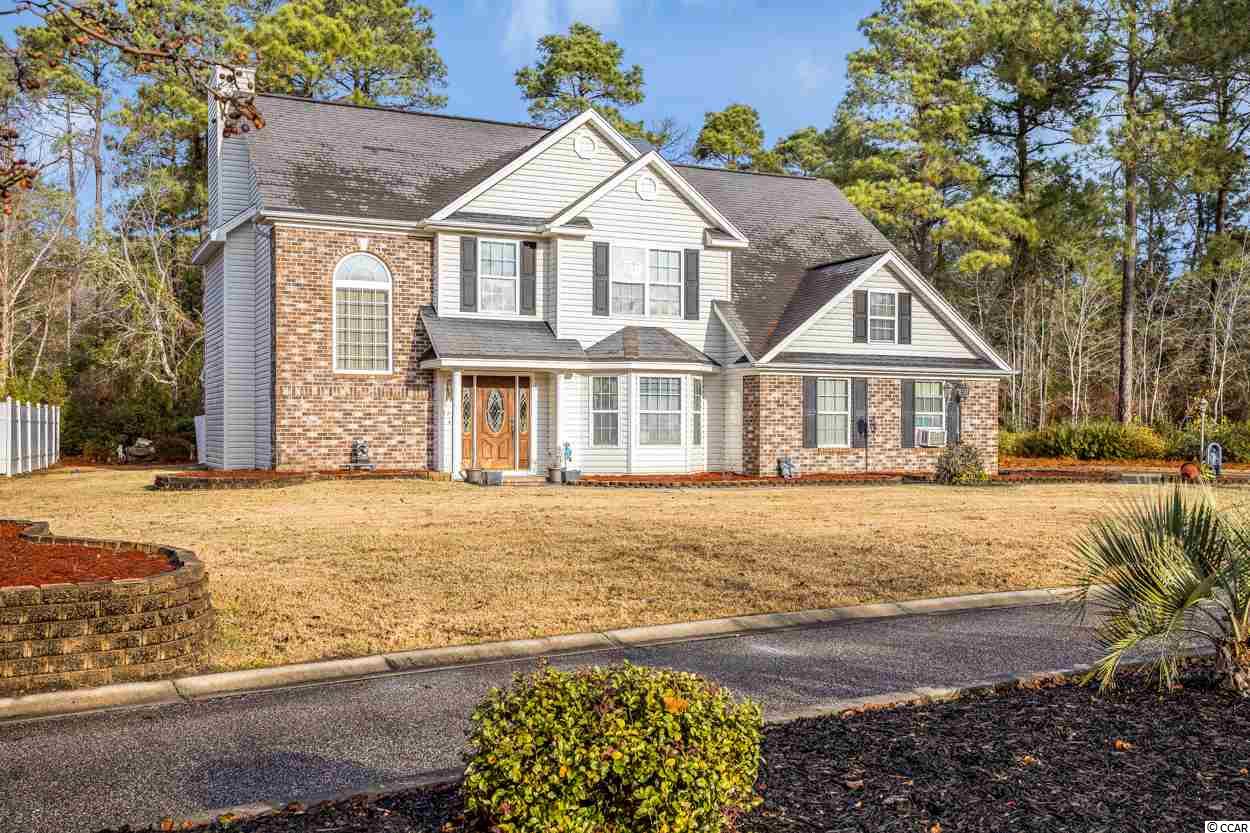 2402 Hunters Trail Myrtle Beach, SC 29588