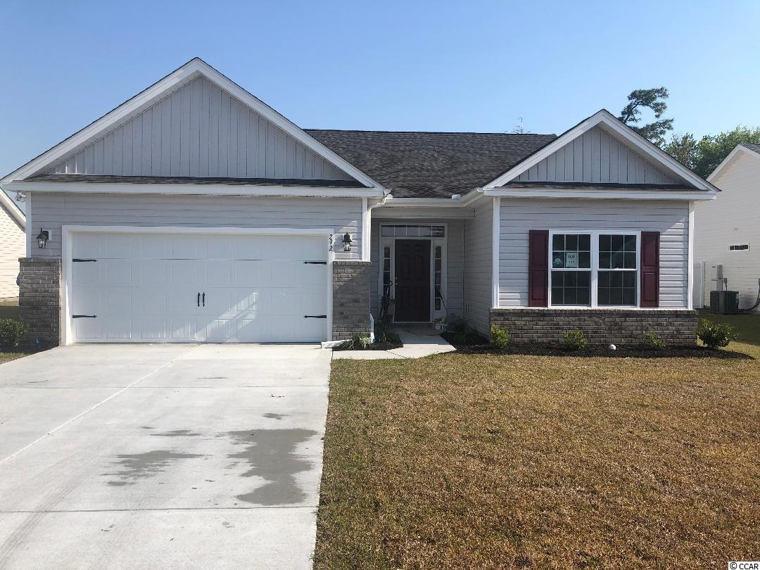 292 Palm Terrace Loop Conway, SC 29526