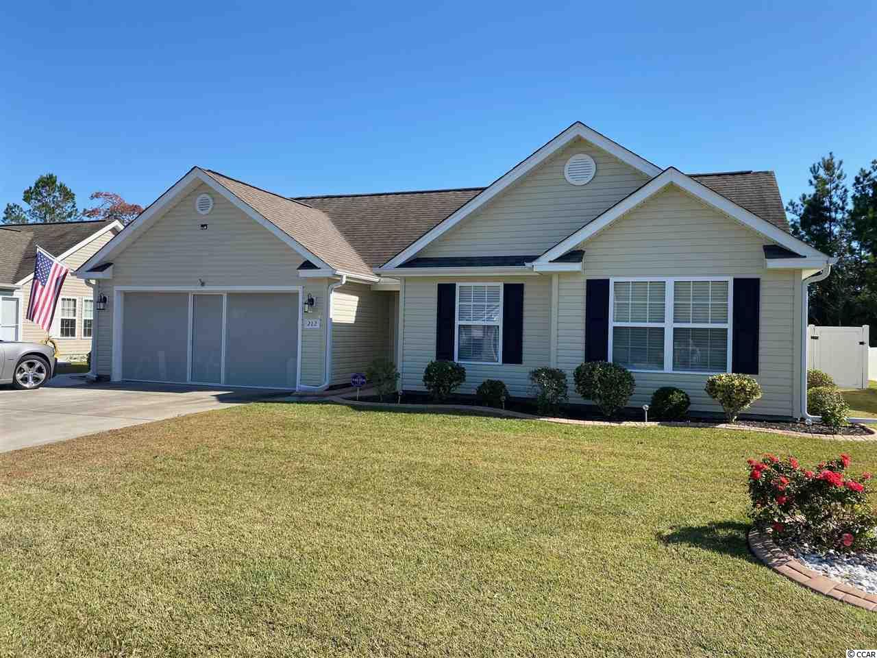 212 Marsh Hawk Dr. Myrtle Beach, SC 29588