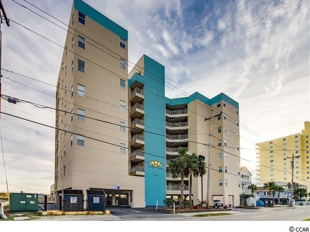 5508 N Ocean Blvd. UNIT #405 North Myrtle Beach, SC 29582